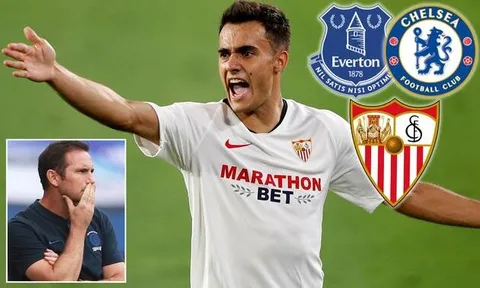 Những điều nên biết về ngôi sao được cả Chelsea lẫn Arsenal để mắt