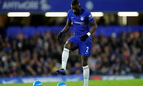 Rudiger: "Người hâm mộ sẽ chấp nhận điều đó"