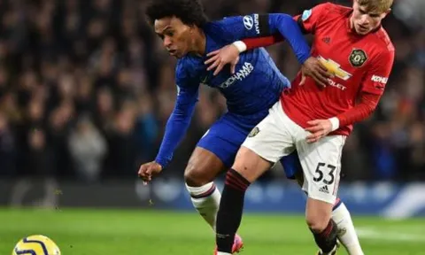 Thua Man Utd, fan Chelsea nổi khùng: "Bán ngay 3 kẻ vô dụng đó"