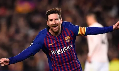 Lionel Messi và 10 ngôi sao suýt gia nhập Arsenal