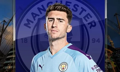 Aymeric Laporte: Đòn bẩy quan trọng nhất của Man City nửa sau mùa giải