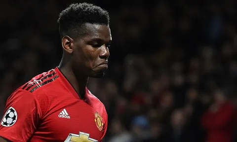 Man Utd nhắm bộ đôi 95 triệu bảng để thay thế Pogba
