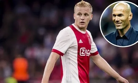 Đang chơi lớn, Real bỗng tỏ ra 'keo kiệt' với sao Ajax