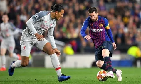 TOP 10 cầu thủ tốc độ cao nhất CL 2018/19: Quá sốc với người dẫn đầu!
