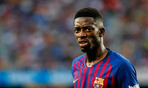 Dembele sẽ chỉ ra sân trận gặp Bayern với 1 điều kiện