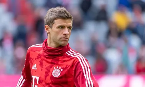 10 bàn + 19 kiến tạo vẫn không giúp ngôi sao này được sếp lớn Bayern để mắt
