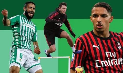 Top 10 chữ kí "giá hời" ở TTCN hè 2019: Mục tiêu hụt của Liverpool