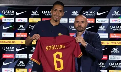 10 bản hợp đồng của AS Roma trong mùa hè 2019: Những "người thừa" Premier League