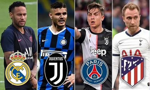 10 bom tấn chờ đợi được kích nổ: Không có Paul Pogba