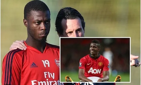 10 câu nói cắt vào tim NHM Arsenal: 'Sự thật đau đớn' vụ Pepe - Zaha