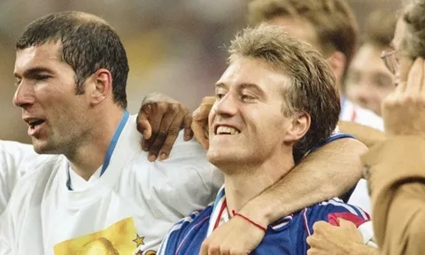 10 cầu thủ có số lần khoác áo ĐT Pháp nhiều nhất: Zidane, Giroud và ai nữa?