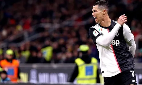 10 vì sao giá trị nhất Serie A: Cú sốc Ronaldo, 'ngáo ộp trung tuyến'