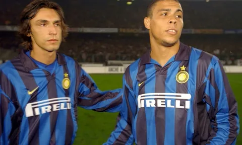 10 cầu thủ đỉnh nhất từng chơi cho Milan lẫn Inter: Số 1 vẫn còn thi đấu
