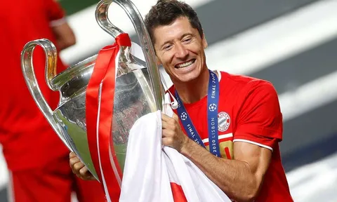 10 cầu thủ được chấm điểm trung bình cao nhất Champions League 2019/2020