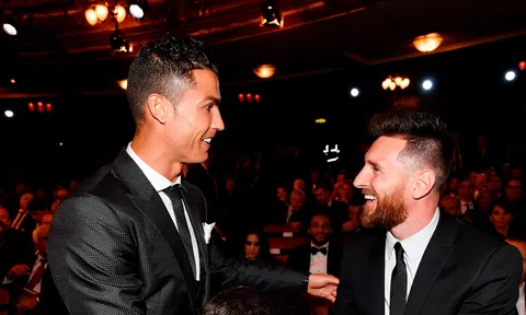 10 cầu thủ được tìm tên nhiều nhất trên trang web khiêu dâm: Ronaldo, Messi vẫn dẫn đầu