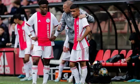 10 cầu thủ xuất sắc nhất học viện Ajax cho các ông lớn 'xem giò'
