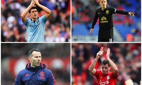 10 'cây trường sinh' tại EPL: Quá sốc với số 1; 'Ngài Ổn định' Liverpool