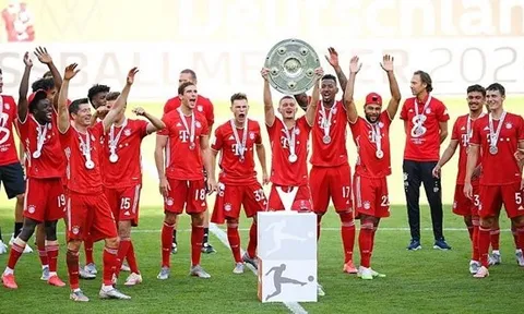 10 CLB có nhiều danh hiệu nhất thế kỷ 21: Barca thứ 4; Bayern xếp sau 1 cái tên