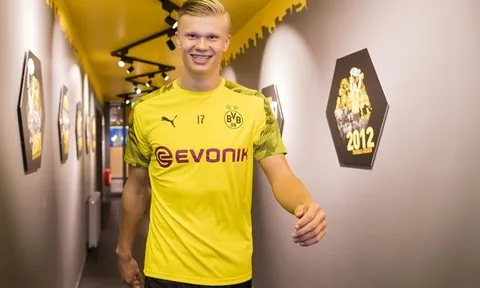 10 CLB 'săn lùng' Erling Haaland: Real, PSG và 'cú sốc' từ Ý