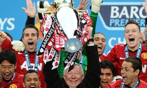 10 CLB cày điểm nhiều nhất 1 thập kỷ qua: Man Utd thứ 9, Chelsea thứ 8