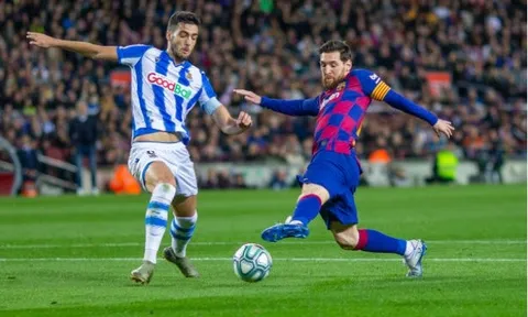 10 "cơn ác mộng" với hàng phòng ngự châu Âu: Ronaldo mất tích, Messi thứ mấy?