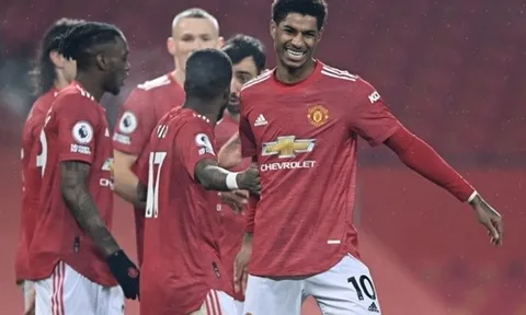 10 con số ấn tượng sau trận Man Utd 1-0 West Ham: 'Cỗ máy' Fred