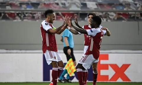 10 con số đặc biệt trận Arsenal 3-2 Benfica: 'Thánh gánh team' Saka