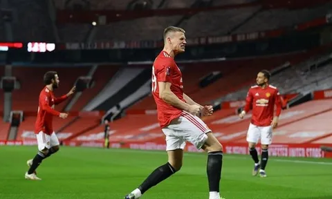 10 con số đặc biệt trận Man Utd 1-0 Watford: 'Kẻ chia lửa' với Bruno