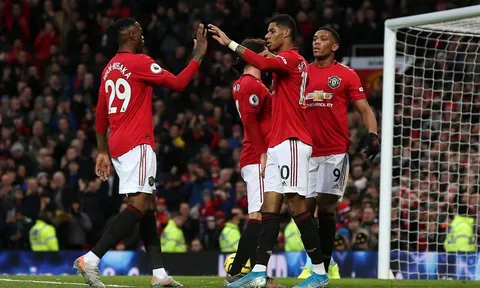 8 con số 'đặc biệt' trước vòng 28 EPL: 'Giông bão' chờ Man Utd