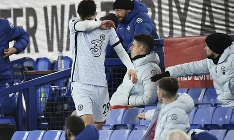 10 con số 'kinh hoàng' trận Leicester 2-0 Chelsea: 'Bó tay' người Đức