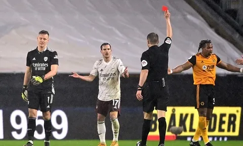 10 con số 'kinh hoàng' trận Wolves 2-1 Arsenal: 'Cạn lời' hai Pháo thủ