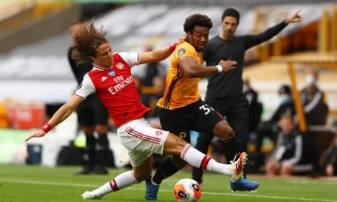 10 con số ngày Arsenal khuất phục Wolves: Sạch bóng tỷ lệ 100%, xóa bóng ma sân khách