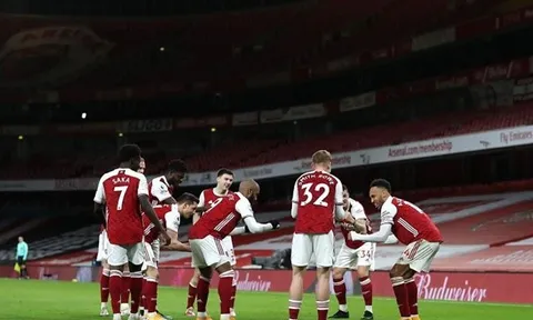 10 con số thú vị trận Arsenal 3-0 Newcastle: Ozil đi? Không vấn đề gì!