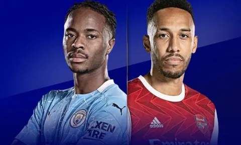 10 con số trước đại chiến Arsenal - Man City: Ác mộng London, cái duyên của Sterling