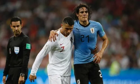 10 con số trước trận Man Utd - Southampton: Cavani tiếp bước Ronaldo?