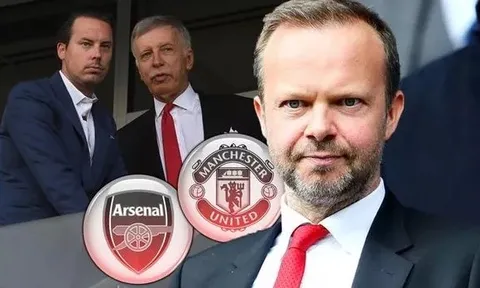 10 đại gia ngân hàng của bóng đá thế giới: M.U vô đối; 'Phú ông keo kiệt' Arsenal