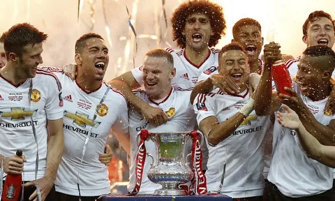 10 điều ít ai biết về Man Utd ở giải đấu lâu đời nhất thế giới