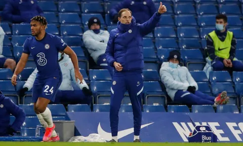 10 điều rút ra ở vòng 24 Premier League: Sự khác biệt mang tên Tuchel