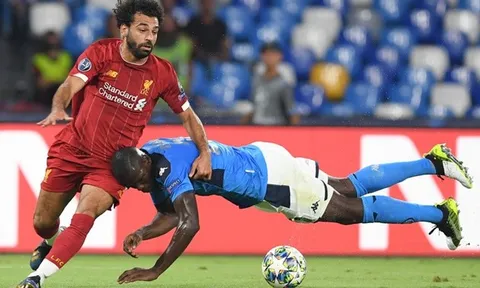 10 hình ảnh ấn tượng nhất vòng mở màn Champions League 2019/20