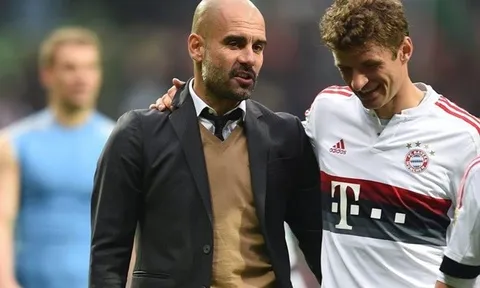 10 học trò kiến tạo nhiều nhất dưới trướng Pep Guardiola: Hậu vệ độc nhất