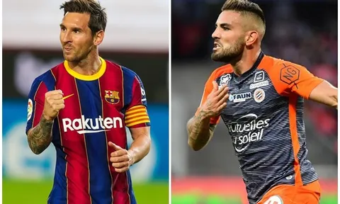 10 ngôi sao 'đỉnh nhất' châu Âu mùa này: Messi, Mbappe và 2 'cú sốc'
