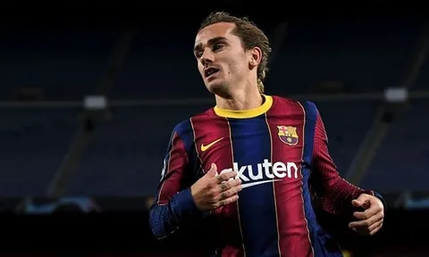10 ngôi sao hưởng thu nhập cao nhất La Liga mùa này