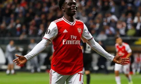 10 ngôi sao tuổi teen đáng chú ý nhất, Arsenal sở hữu 3