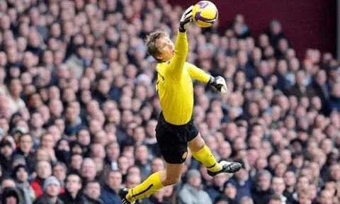 10 người Hà Lan bay phủ bóng lịch sử Premier League: Mũi xung kích tối hậu