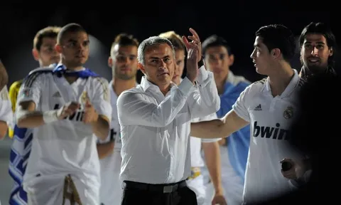 10 "sản phẩm" từng được Mourinho cho ra mắt tại Real giờ nơi đâu?