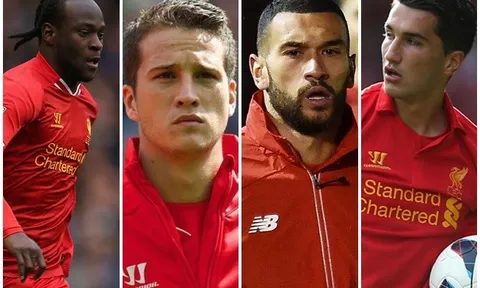 10 sao ít ai nhớ đã từng đá cho Liverpool: 'Trò cưng' Conte; 3 'cú lừa