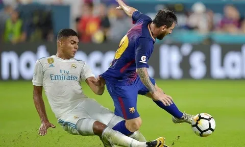 10 sao chơi xấu nhất Châu Âu: 'Khắc tinh' của Messi, kẻ cãi lộn Neymar