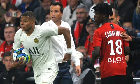 20 sao sẽ 'bùng nổ' ở thập niên 2020 (P1): Mbappe và 'máy quét' vạn người mê