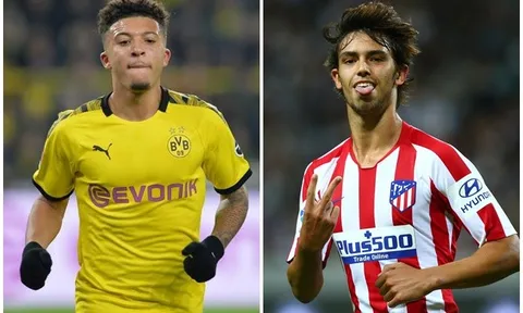 10 sao tấn công 20 tuổi hay nhất thế giới: Sancho, 'CR7 2.0' và ai nữa?