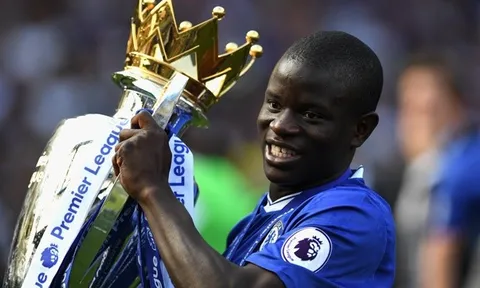 10 số 7 nổi nhất lịch sử Chelsea: Kante và 'cơn ác mộng' của Barca